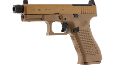 Umarex Glock 19X MOS GBB CO2 4,5mm BBs