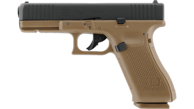 Umarex Glock 17 Gen5 Blowback CO2 4,5mm BBs - Coyote