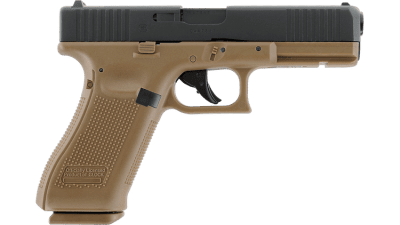 Umarex Glock 17 Gen5 Blowback CO2 4,5mm BBs - Coyote