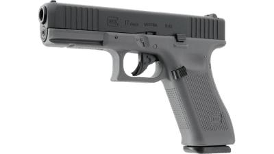 Umarex Glock 17 Gen5 Blowback CO2 4,5mm BB - Tungsten Gray