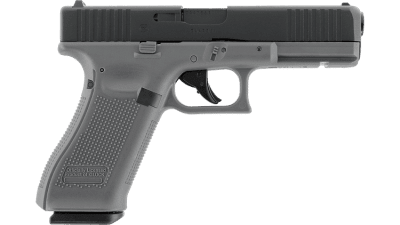 Umarex Glock 17 Gen5 Blowback CO2 4,5mm BB - Tungsten Gray