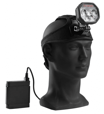 Lafayette HL-35 Pannlampa - 3500LM IP67