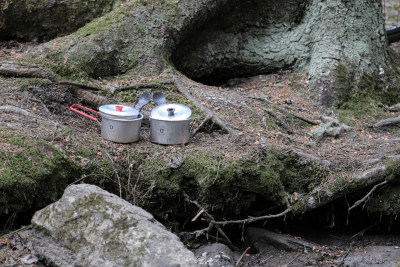 Trangia Micro Light 0,5L