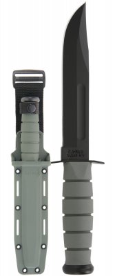Ka-Bar Full Size Foliage Green