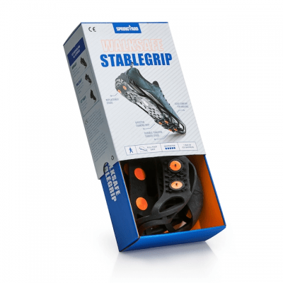 Springyard StableGrip Broddar