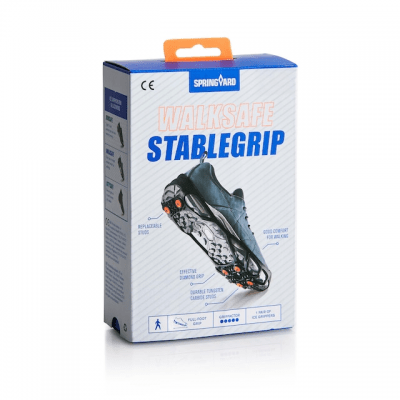Springyard StableGrip Broddar