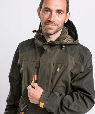 Pinewood Bolmen Fishing Jacket