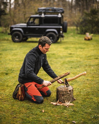 Pinewood Finnveden Fleecejacka