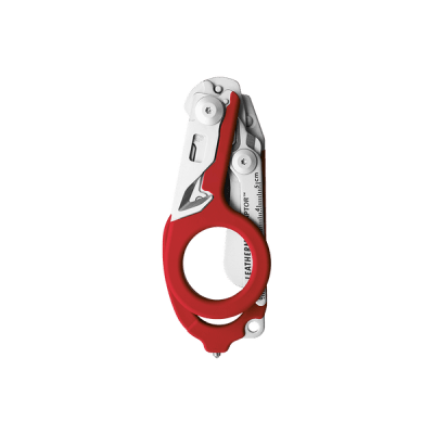 Leatherman Raptor - Röd