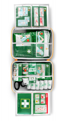 Cederroth First Aid Kit Burn