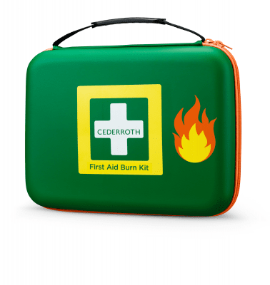 Cederroth First Aid Kit Burn