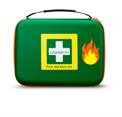 Cederroth First Aid Kit Brännskador