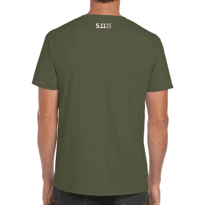 5.11 Tactical Swedish Shield Military Green