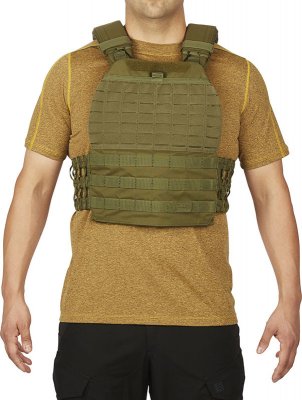 5.11 Tactical TacTec Plate Carrier