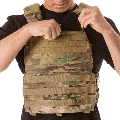 5.11 Tactical TacTec Plate Carrier