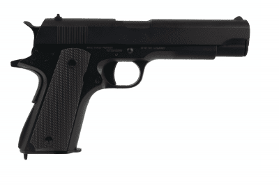 Cyma CM. 123 AEP RTP NimH Metal Slide 6mm 0,4J