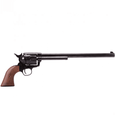 King Arms SAA .45 Peacemaker L 11" V2 - Svart