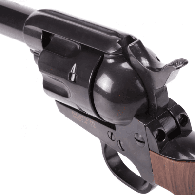 King Arms SAA .45 Peacemaker L 11" V2 - Svart