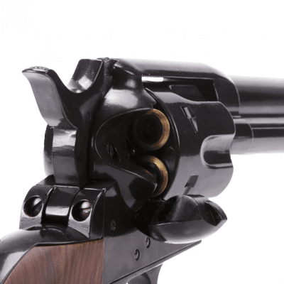 King Arms SAA .45 Peacemaker L 11" V2 - Svart