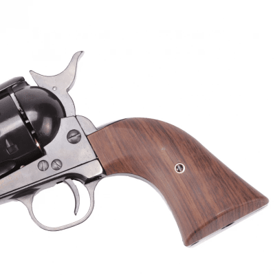 King Arms SAA .45 Peacemaker L 11" V2 - Svart