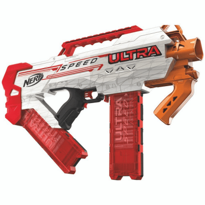 Nerf Ultra Speed Motorized Blaster