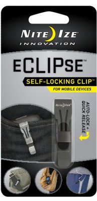Nite Ize eCLIPse Självlåsande Klämma