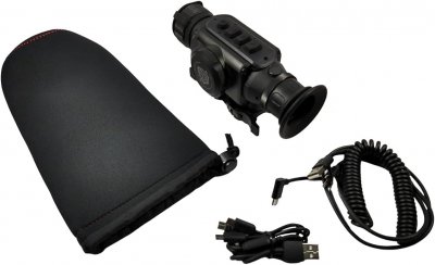 Accufire Incendis Thermal Clip-On Demo