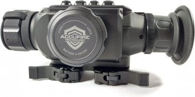 Accufire Incendis Thermal Clip-On Demo