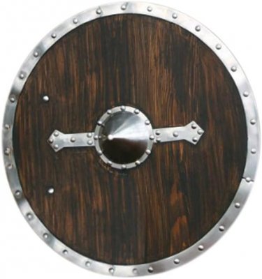Windlass Viking Shield