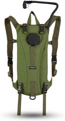 Source Tactical Hydration Pack 3L - Olive Green
