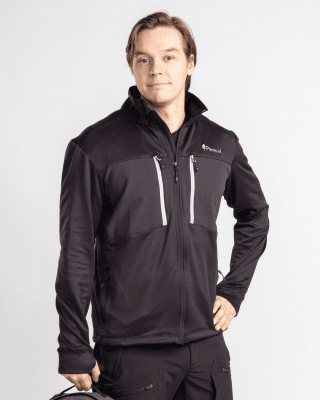 Pinewood Abisko Power Fleece Jacka