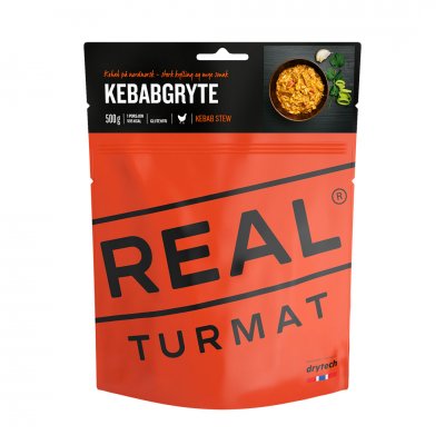 REAL Turmat Kebab Stew 138g