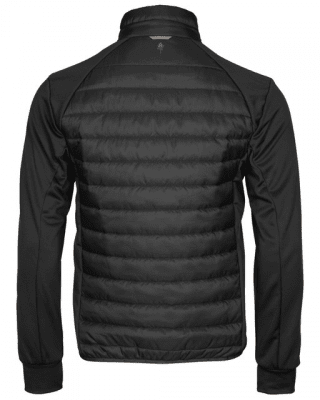 Pinewood Hybrid Powerfleecejacka