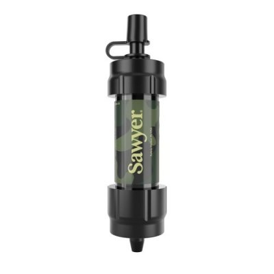 Sawyer Mini Vattenfilter SP107 - Camo