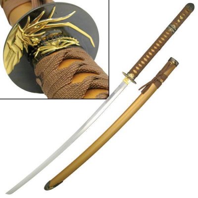 Master Cutlery Samurai Sword 117cm