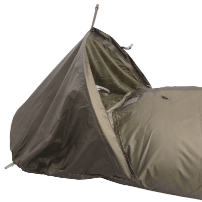 Snigel Sleeping Bag Cover with Hood 2.0