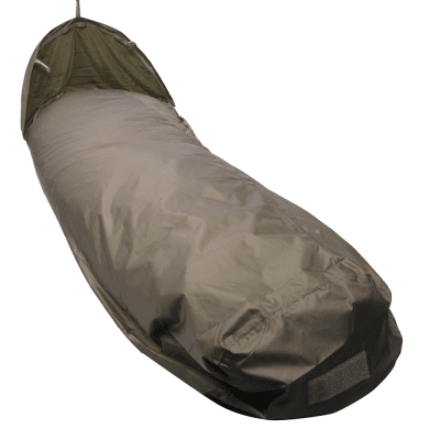 Snigel Sleeping Bag Cover with Hood 2.0