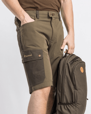 Pinewood Finnveden Trail Hybrid Shorts