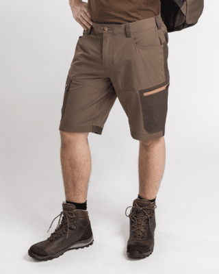 Pinewood Finnveden Trail Hybrid Shorts
