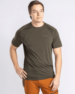 Pinewood Finnveden Airvent Function T-Shirt