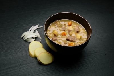 REAL Turmat Reindeer Soup 71g