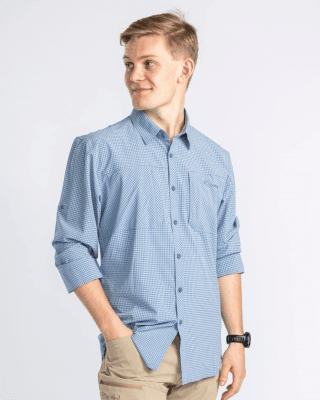 Pinewood Shirt LS Insectsafe