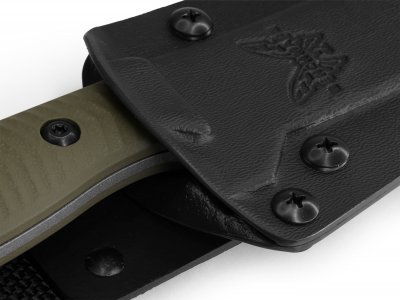 Benchmade 539GY Anonimus
