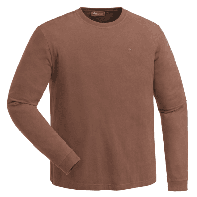 Pinewood Peached Långärmad T-shirt