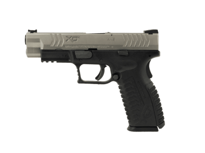 Cybergun Springfield Armory XDM 4.5 GBB - 2-Tone 6mm