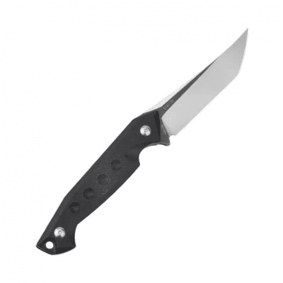 Sanrenmu Fastbladskniv med Kydex Slida