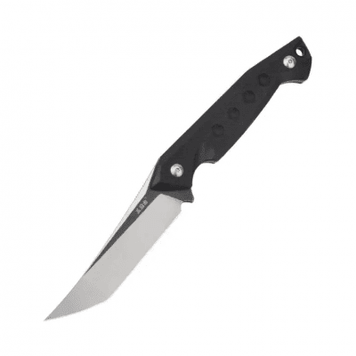 Sanrenmu Fastbladskniv med Kydex Slida