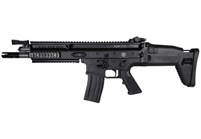 Cybergun VFC FN Scar-L CQC AEG - Svart