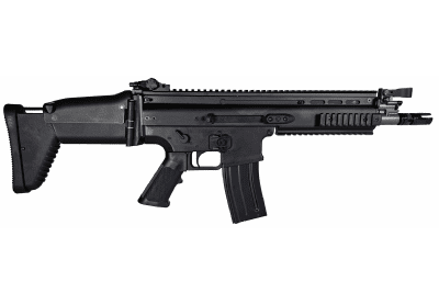 Cybergun VFC FN Scar-L CQC AEG - Svart