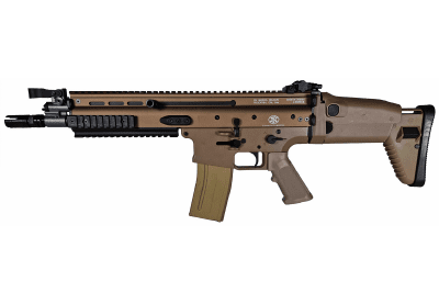 Cybergun VFC FN Scar-L CQC AEG - Tan